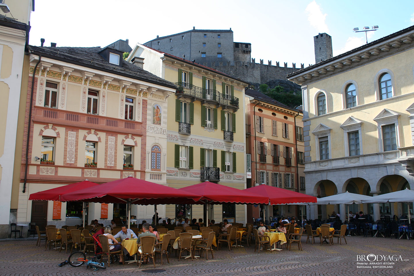 Bellinzona